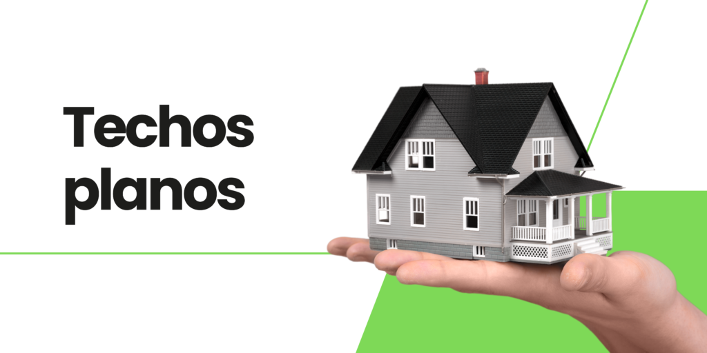 techos planos