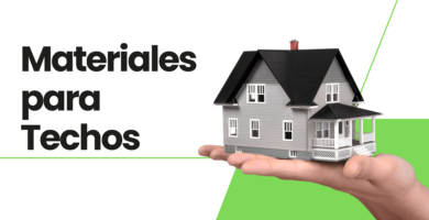 materiales para techo
