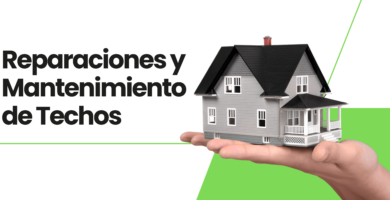 Reparaciones y Mantenimiento de Techos